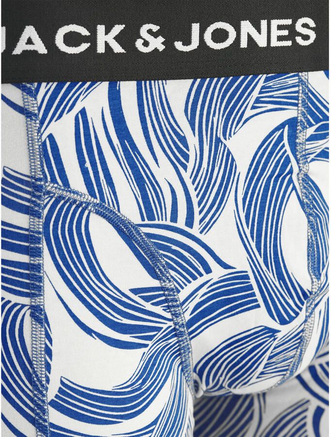 JACK & JONES boxershort JACSWIRLS (set van 3) - Foto 2
