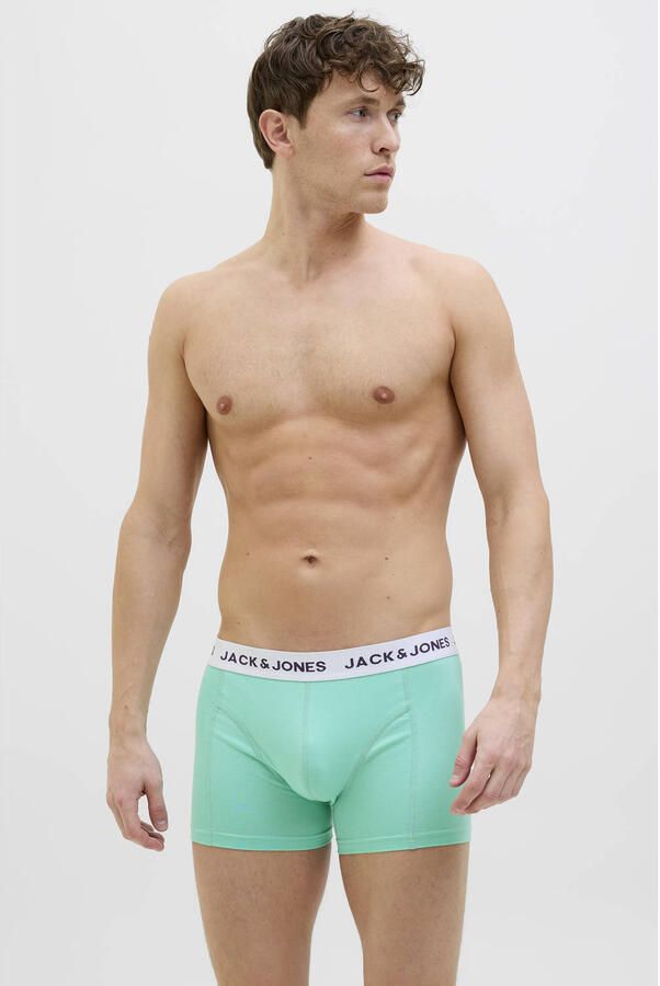 Jack & jones Tasmania Trunk Boxershorts Heren (5-pack) - Foto 3
