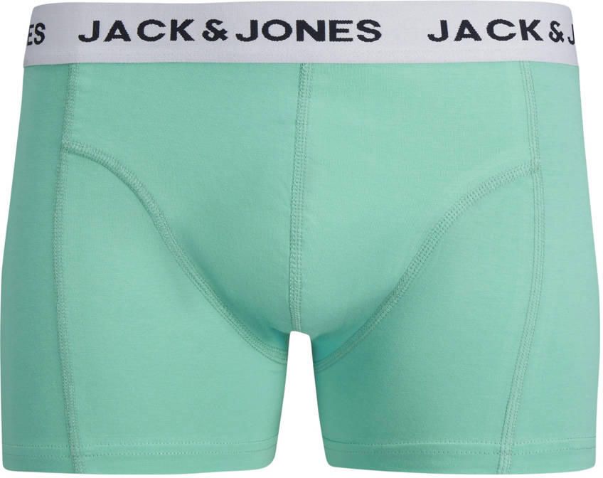 Jack & jones Tasmania Trunk Boxershorts Heren (5-pack)