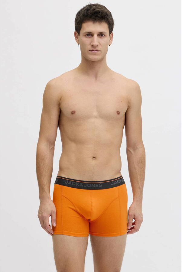 JACK & JONES boxershort JACTHEODORE (set van 3)