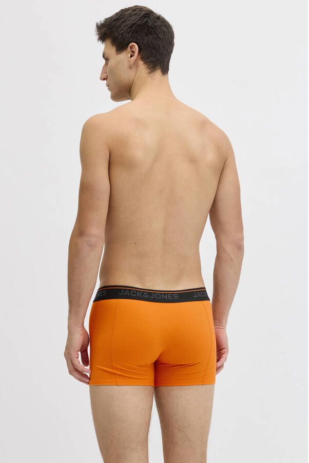 JACK & JONES boxershort JACTHEODORE (set van 3) - Foto 3