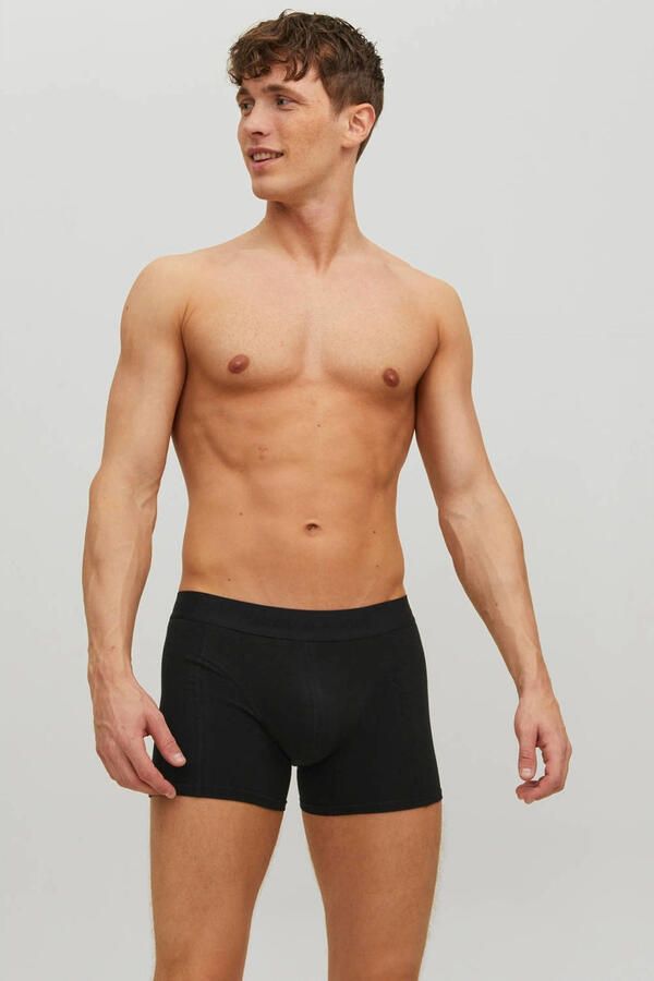 Jack & Jones Trunk JACTONE IN TONE TRUNKS 5 PACK NOOS (5 stuks Set van 5) - Foto 2