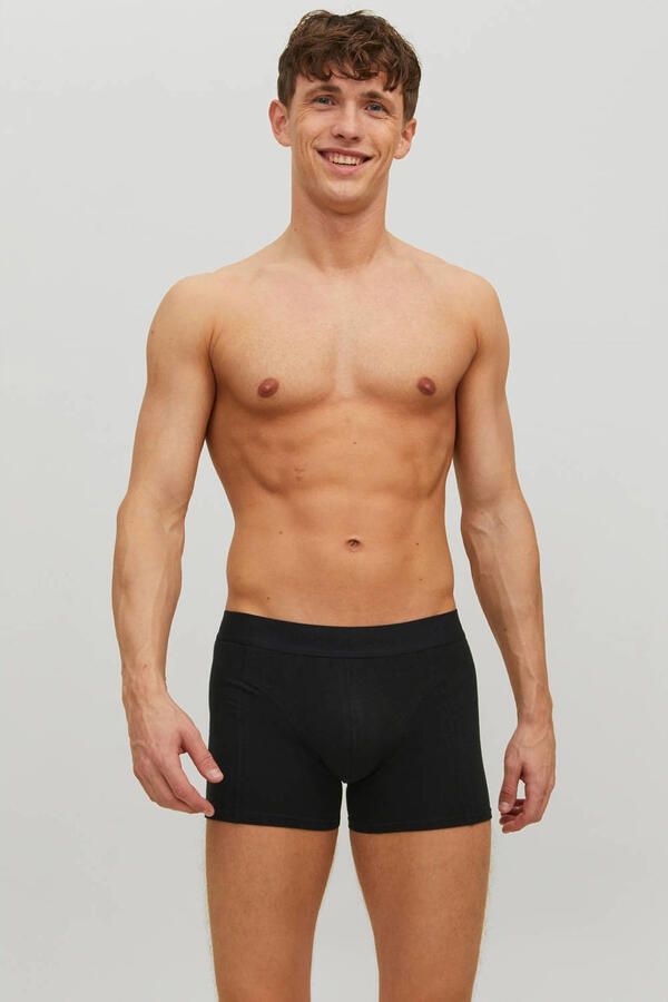 Jack & Jones Trunk JACTONE IN TONE TRUNKS 5 PACK NOOS (5 stuks Set van 5)