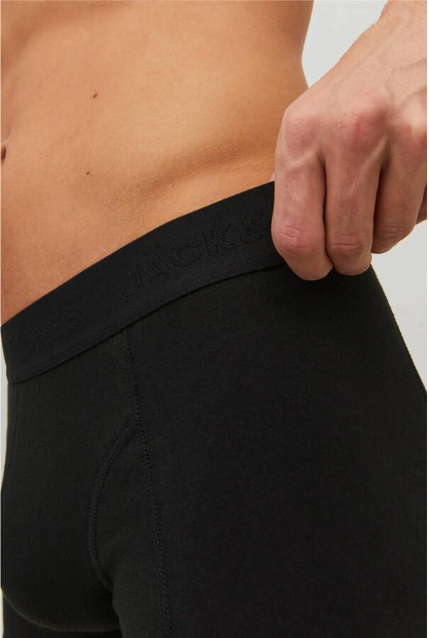 Jack & Jones Trunk JACTONE IN TONE TRUNKS 5 PACK NOOS (5 stuks Set van 5) - Foto 3