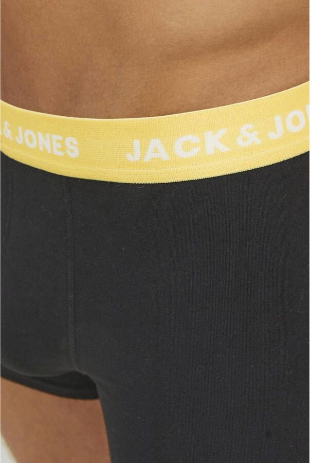 Jack & Jones Trunk JACVITO SOLID TRUNKS 7 PACK NOOS (set 7 stuks) - Foto 2