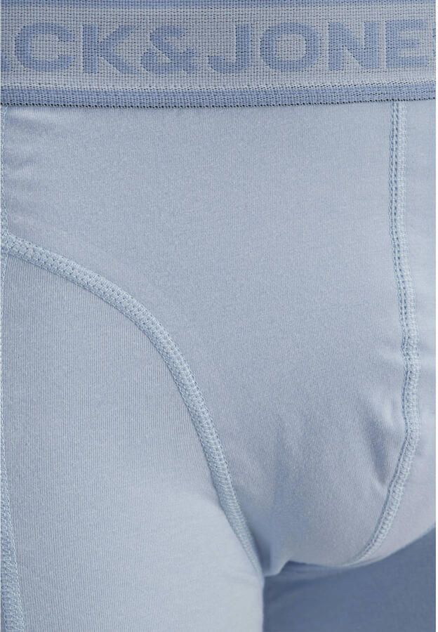 JACK & JONES boxershort JACWESLEY (set van 3) - Foto 2