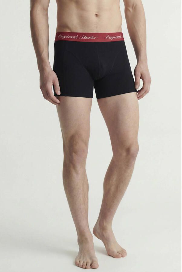 JACK & JONES boxershort zwart - Foto 3