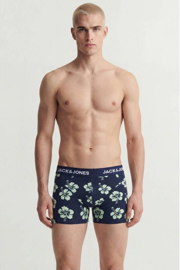 JACK & JONES boxershorts (set van 3)