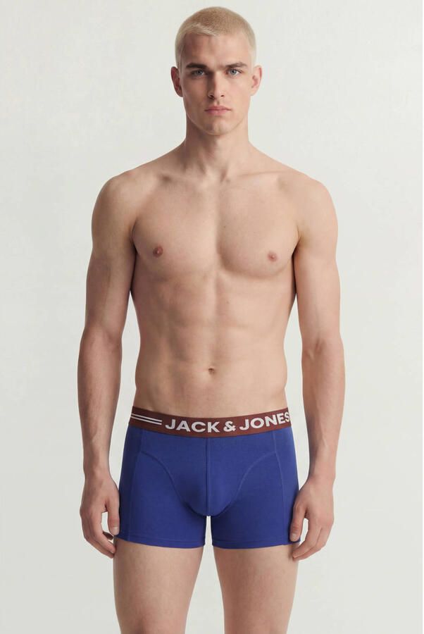 JACK & JONES boxershorts (set van 3)