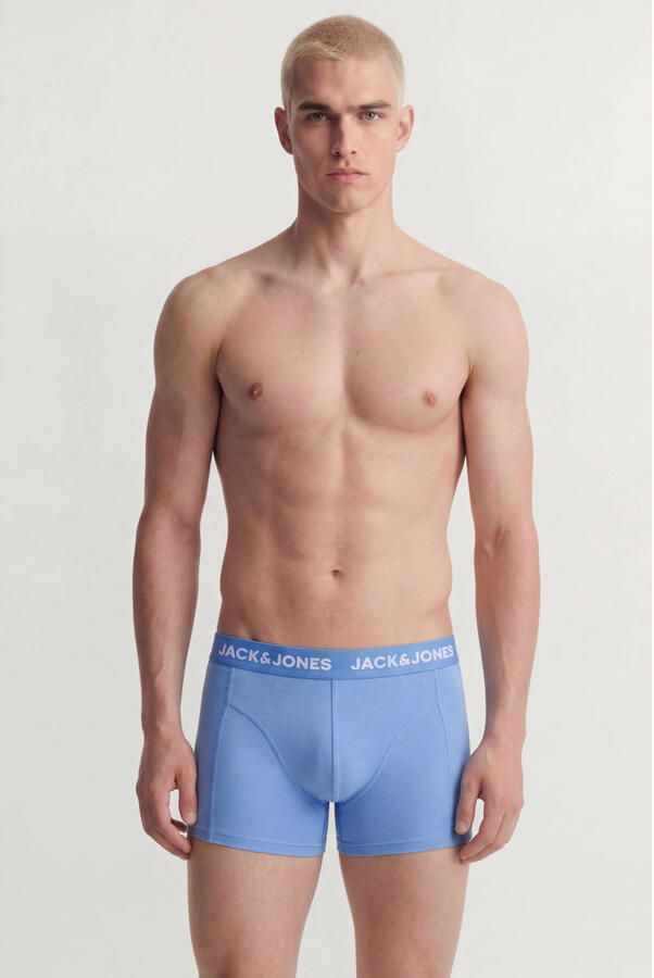 JACK & JONES boxershorts (set van 3)