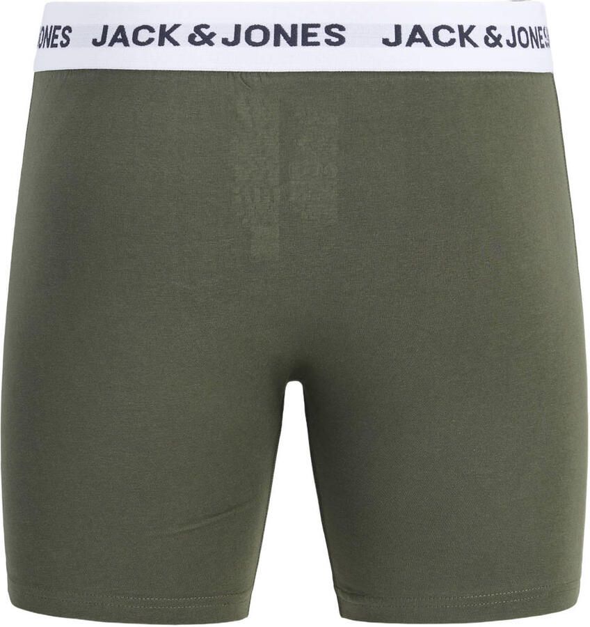 JACK & JONES boxershorts (set van 3) - Foto 2