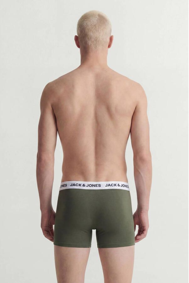 JACK & JONES boxershorts (set van 3) - Foto 3