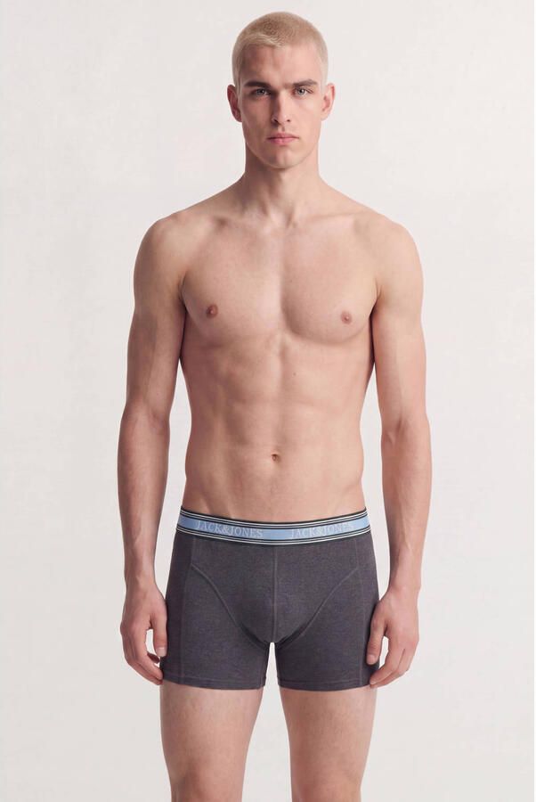 JACK & JONES boxershorts (set van 3)