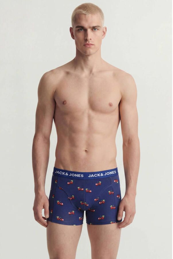 JACK & JONES boxershorts (set van 5)