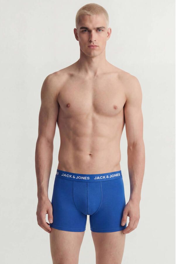 JACK & JONES boxershorts (set van 5)