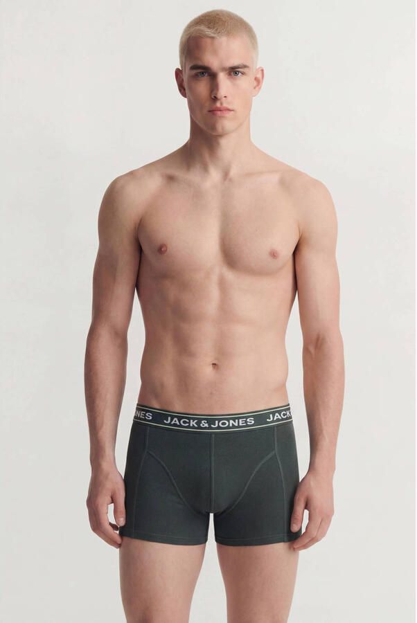 Jack & jones Max Boxershorts Heren (5-pack)