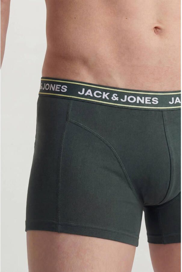 Jack & jones Max Boxershorts Heren (5-pack) - Foto 2