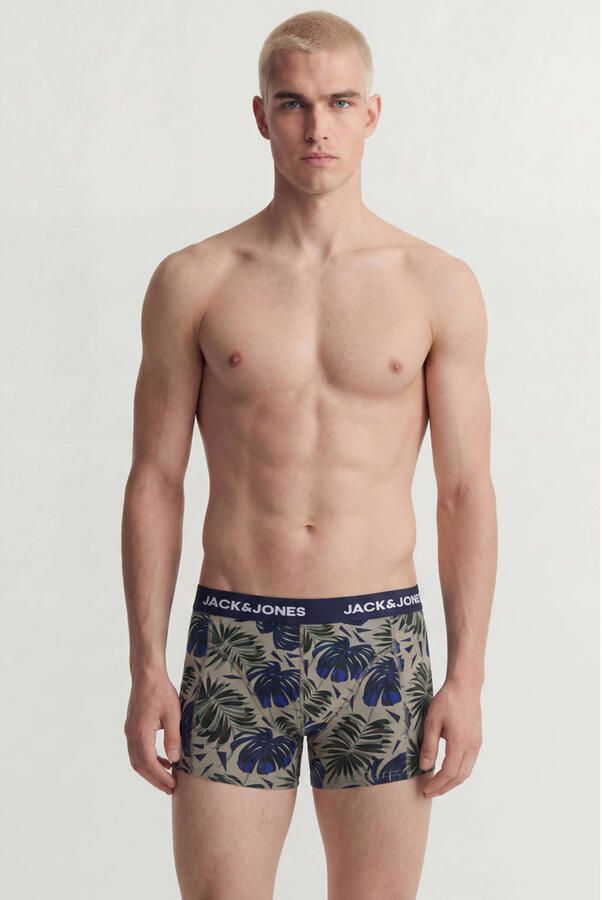 JACK & JONES boxershorts (set van 5)