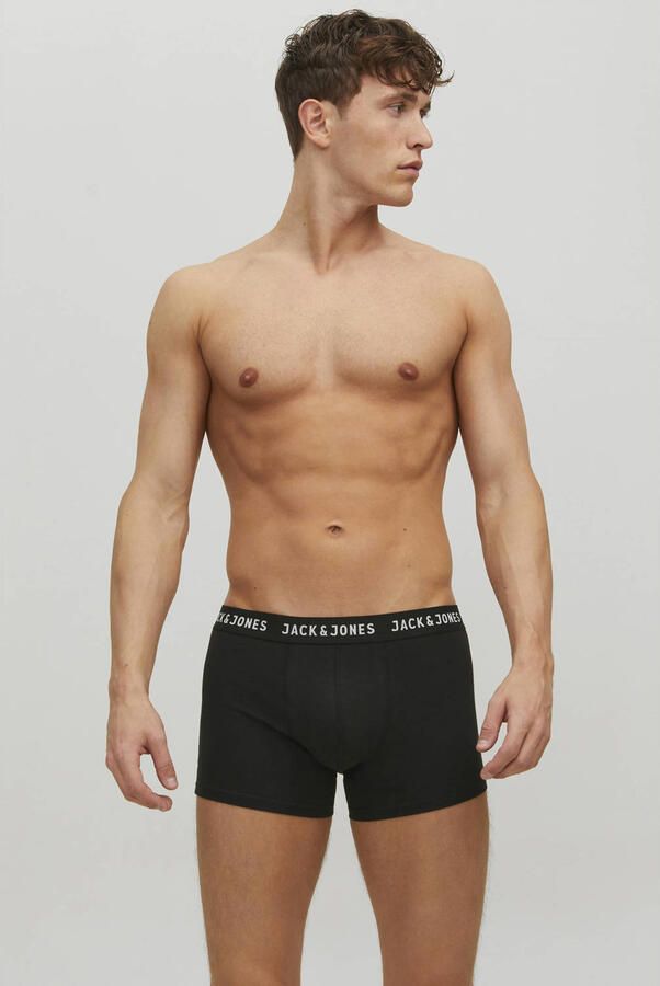 JACK & JONES boxershorts (set van 7)