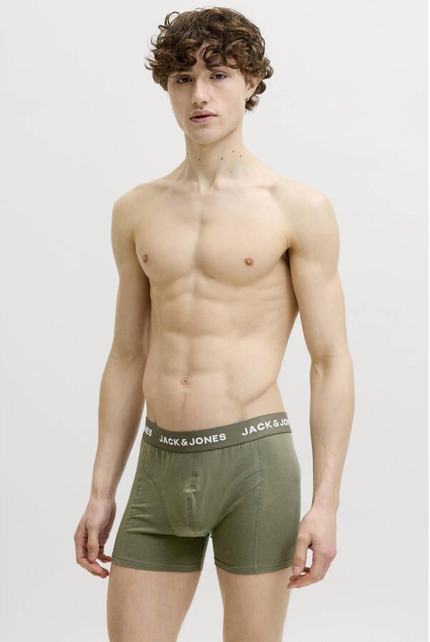 JACK & JONES boxershorts (set van 7) - Foto 2
