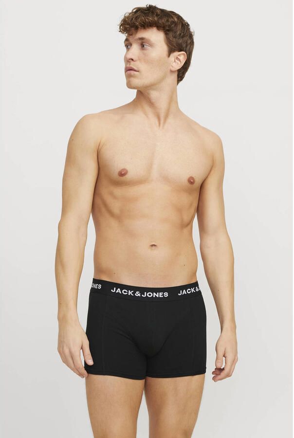 Jack & jones Anthony Trunk Boxershorts Heren (5-pack)