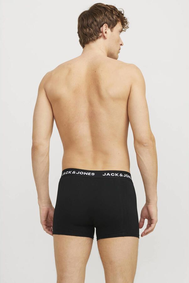Jack & jones Anthony Trunk Boxershorts Heren (5-pack) - Foto 3