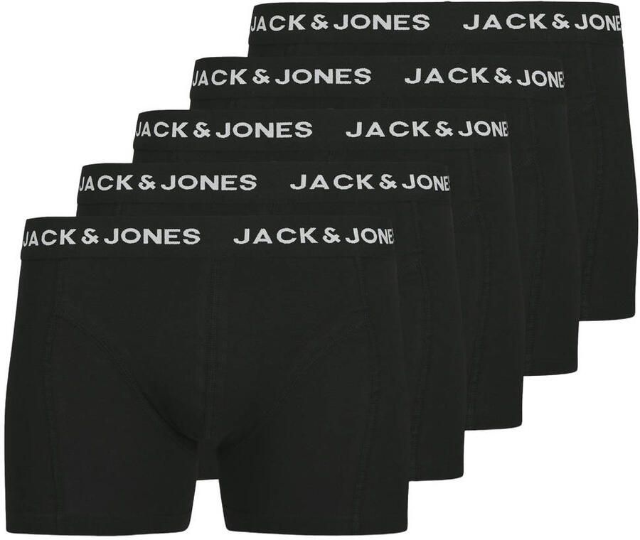 Jack & jones Anthony Trunk Boxershorts Heren (5-pack) - Foto 2