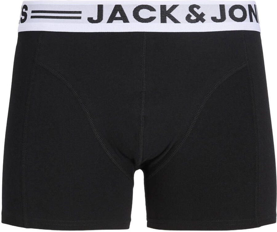 Jack & jones Sense Trunk Boxershorts Heren (5-pack) - Foto 2