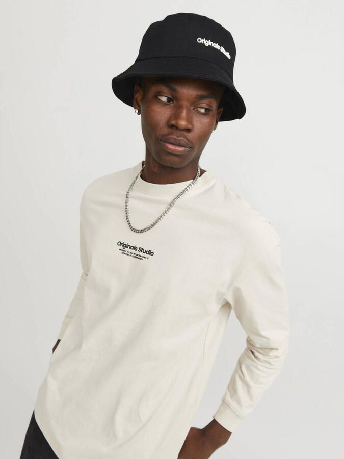 Jack & Jones Vissershoed JACVESTERBRO BUCKET HAT SN - Foto 2