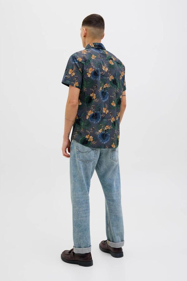 Jack & jones Overhemd Korte Mouw Jack & Jones - Foto 2