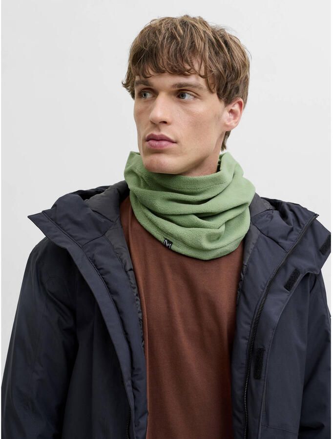 JACK & JONES colsjaal JACMATTY groen