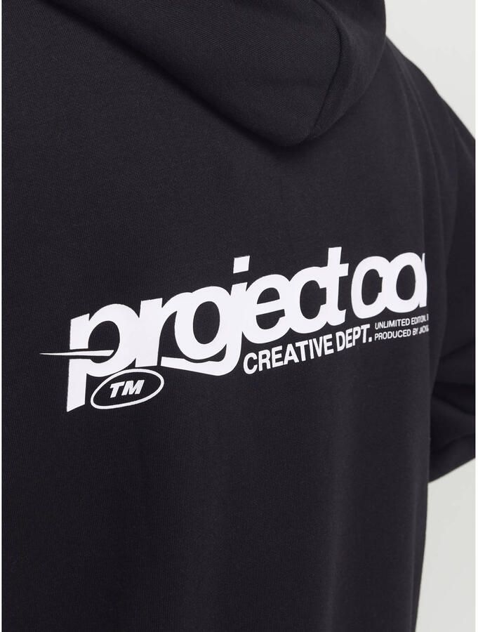 Jack & Jones Hoodie JCOUNION PRINT SWEAT HOOD NOOS - Foto 2