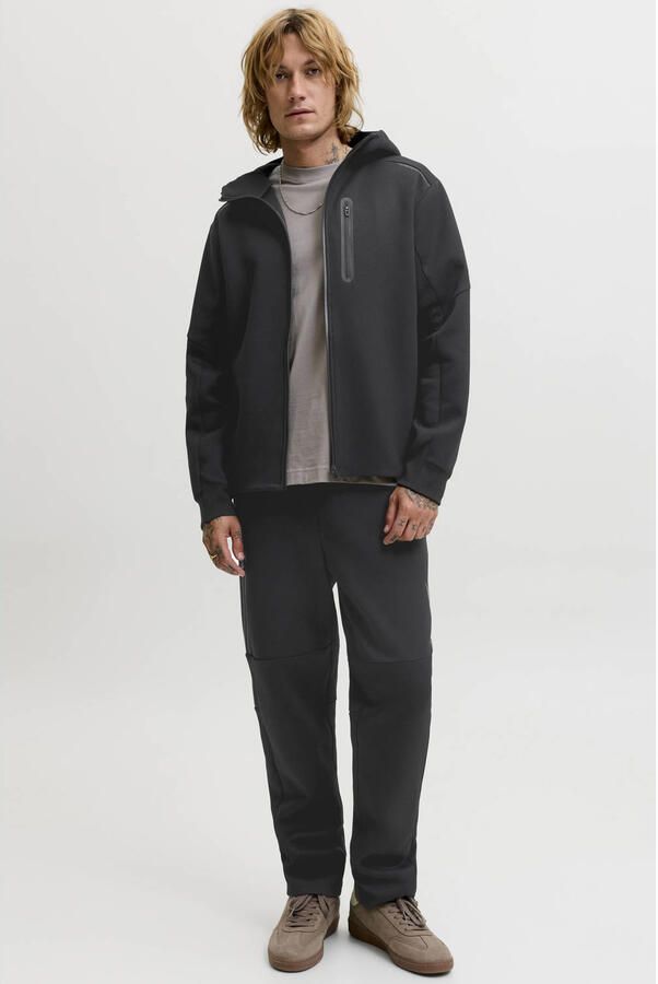 JACK & JONES CORE JCOFUSION joggingpak zwart