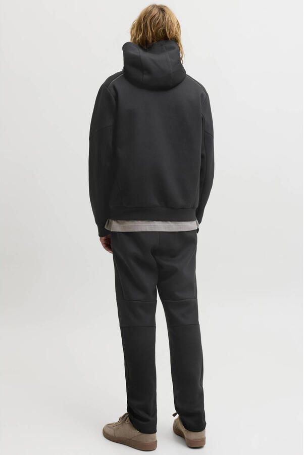 JACK & JONES CORE JCOFUSION joggingpak zwart - Foto 3