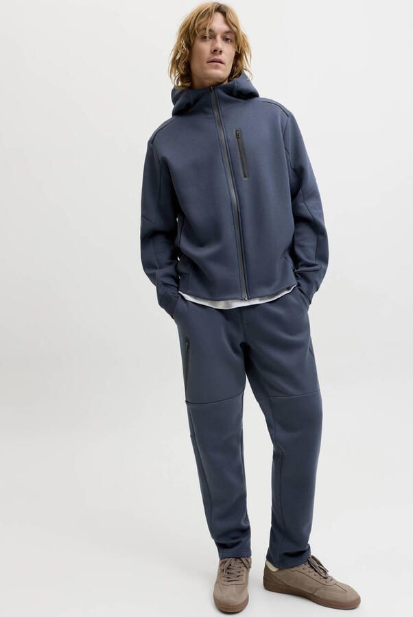 JACK & JONES CORE joggingpak blauw