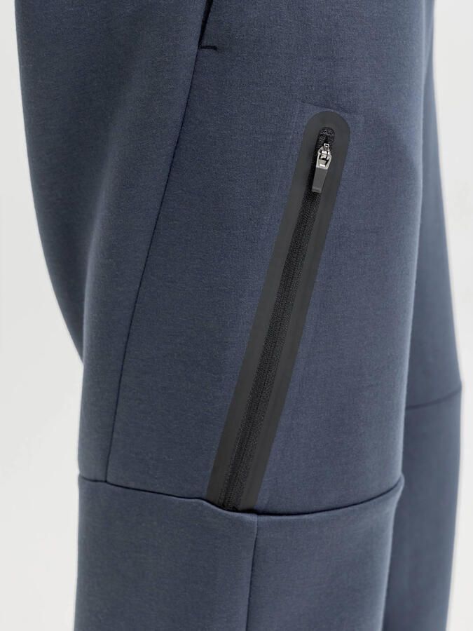 JACK & JONES CORE joggingpak blauw - Foto 2