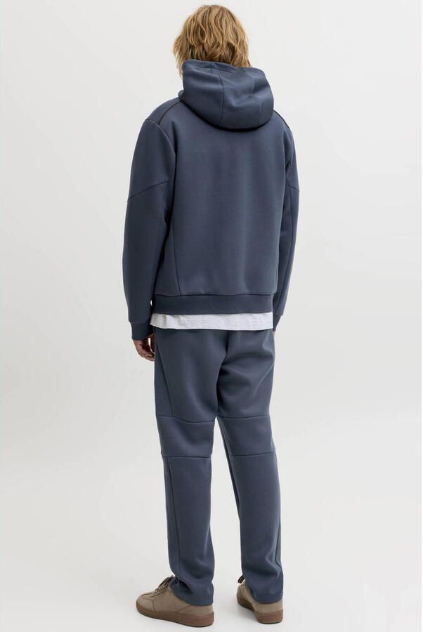 JACK & JONES CORE joggingpak blauw - Foto 3