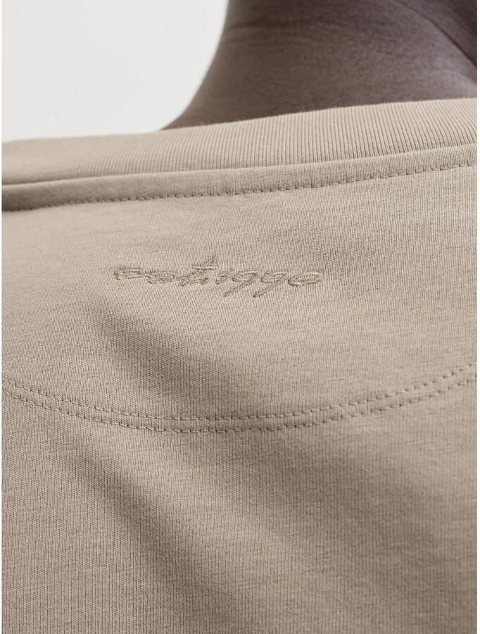 JACK & JONES CORE longsleeve beige - Foto 2