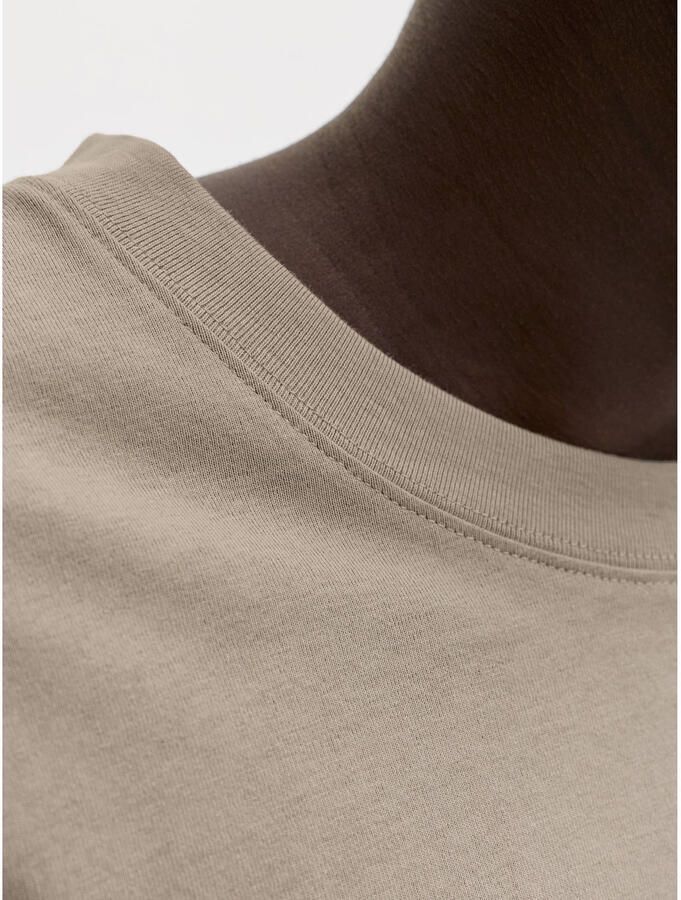 JACK & JONES CORE longsleeve beige - Foto 3