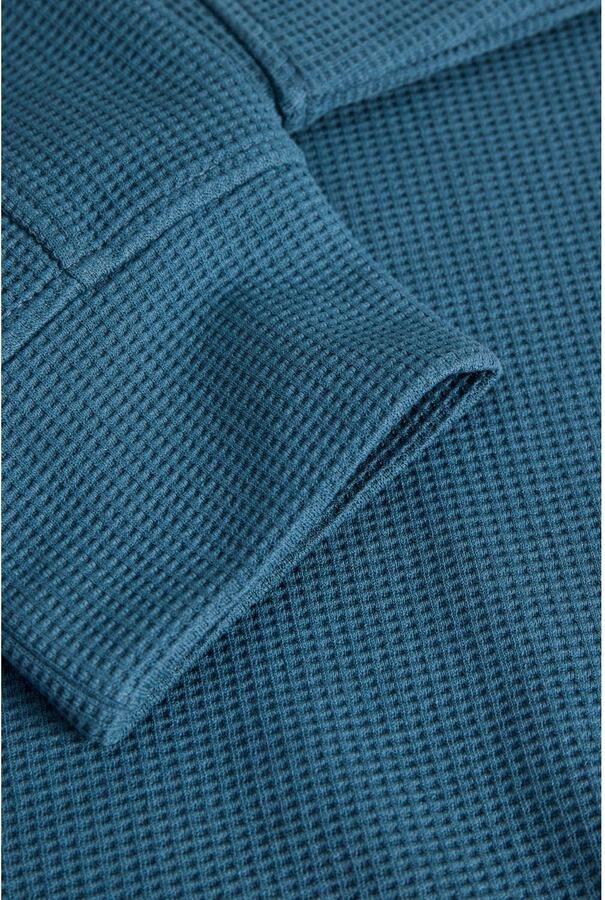 JACK & JONES CORE regular fit sweater blauw - Foto 3