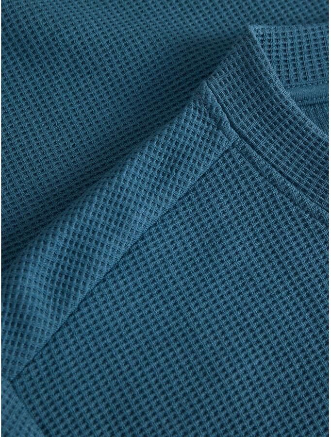 JACK & JONES CORE regular fit sweater blauw - Foto 2