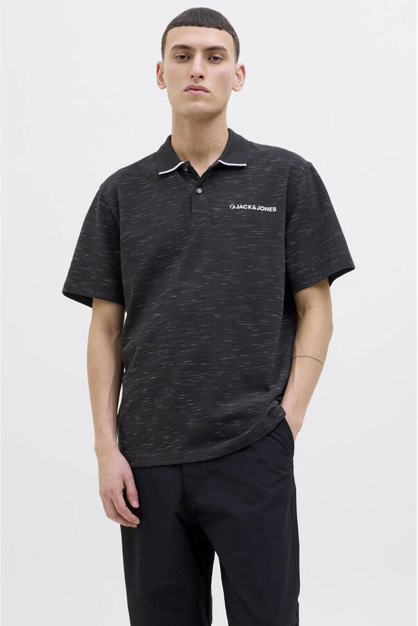 Jack & jones Logan Inject Polo Heren - Foto 3
