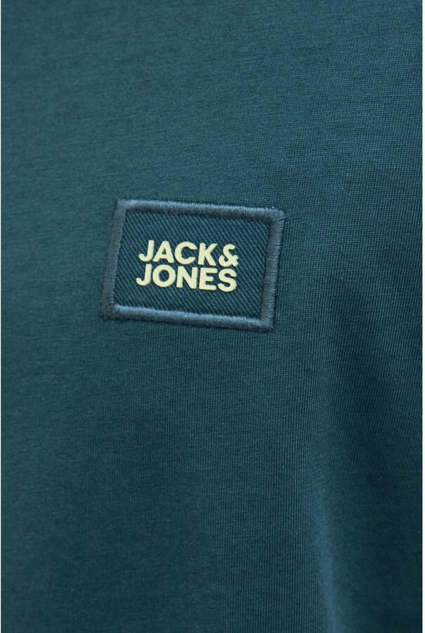 JACK & JONES CORE regular T-shirt petrol - Foto 2