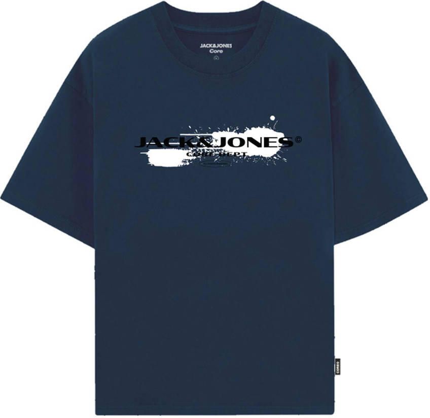 Jack & Jones Shirt met ronde hals JCOCONDOR TEE SS CREW NECK 3PK MP (set 3-delig)