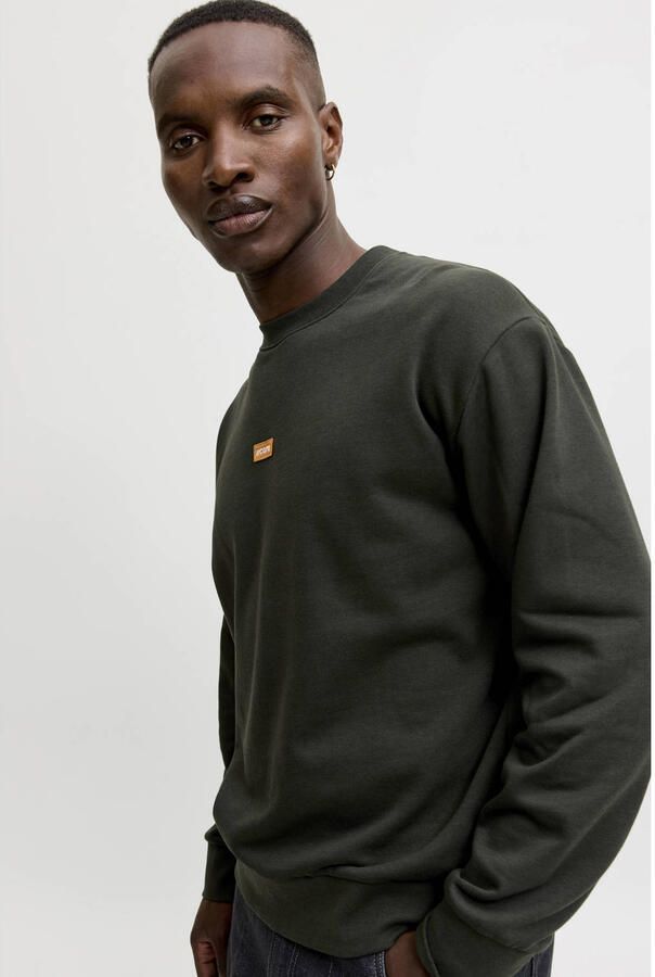 JACK & JONES CORE relaxed fit sweater - Foto 2