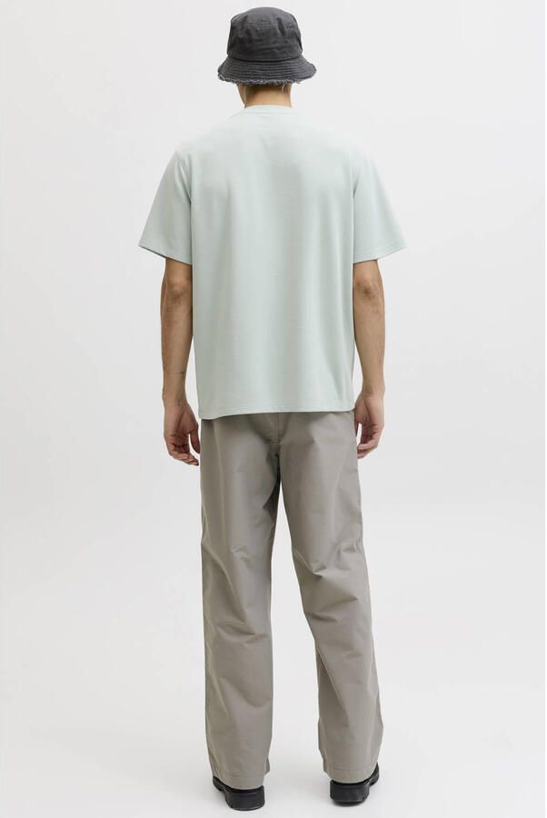 JACK & JONES CORE relaxed T-shirt lichtgroen - Foto 2