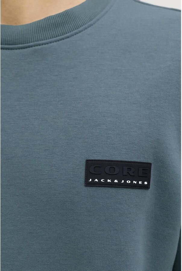JACK & JONES CORE sweater blauw - Foto 3