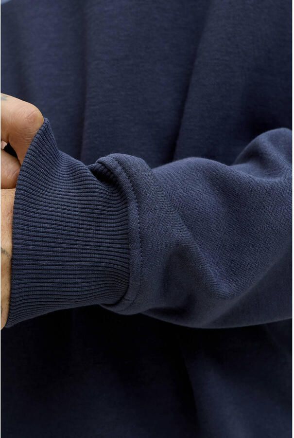 Jack & jones Fusion Graphic Sweater Heren - Foto 2