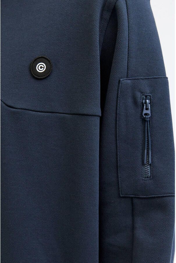 JACK & JONES CORE sweater donkerblauw - Foto 2