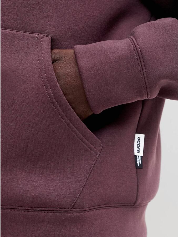 Jack & jones Legacy Sweat Scuba Zip Hood - Foto 3